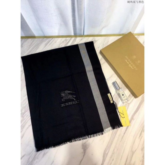 Replica Cammello di sciarpa di Cashmere Grande Check Classic