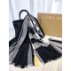 Replica Cammello di sciarpa di Cashmere Grande Check Classic