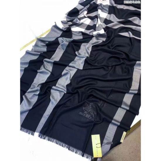 Replica Cammello di sciarpa di Cashmere Grande Check Classic