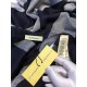 Replica Cammello di sciarpa di Cashmere Grande Check Classic
