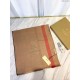 Replica Cammello di sciarpa di Cashmere Grande Check Classic