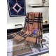 Replica Sciarpa Classic Cashmere con Cammelli Motivi