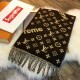 Replica X Superme Cashmere Sciarpa Caffè