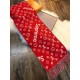 Replica X Superme Sciarpa Cachemire Rosso