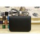 Replica Borse Hermes Constance in pelle nera Epsom