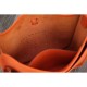 Replica Borsa Hermes Evelyne II TPM e III PM Arancione