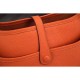 Replica Borsa Hermes Evelyne II TPM e III PM Arancione