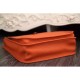 Replica Borsa Hermes Evelyne II TPM e III PM Arancione