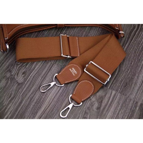 Replica Borsa Hermes Evelyne II TPM e III PM Marrone Replica Borsa Hermes Evelyne II TPM e III PM Marrone