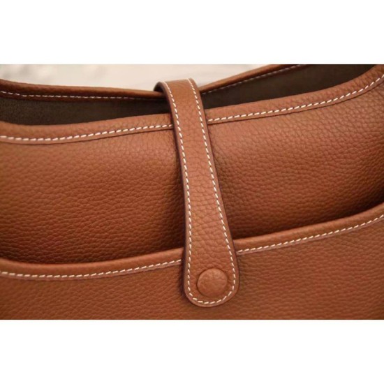Replica Borsa Hermes Evelyne II TPM e III PM Marrone Replica Borsa Hermes Evelyne II TPM e III PM Marrone
