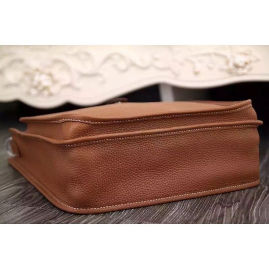Replica Borsa Hermes Evelyne II TPM e III PM Marrone Replica Borsa Hermes Evelyne II TPM e III PM Marrone