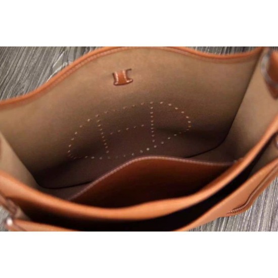 Replica Borsa Hermes Evelyne II TPM e III PM Marrone Replica Borsa Hermes Evelyne II TPM e III PM Marrone