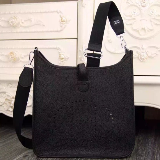 Replica Borsa Hermes Evelyne II TPM E III PM Nera Replica Borsa Hermes Evelyne II TPM E III PM Nera