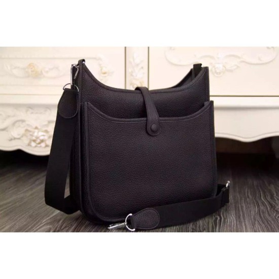 Replica Borsa Hermes Evelyne II TPM E III PM Nera Replica Borsa Hermes Evelyne II TPM E III PM Nera