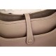 Replica Borse Hermes Evelyne III PM Grigio