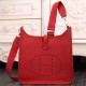 Replica Hermes Evelyne II TPM e III PM Borse Vermillion