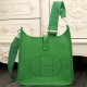 Replica Hermes Evelyne III PM Borsa Verde