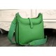 Replica Hermes Evelyne III PM Borsa Verde