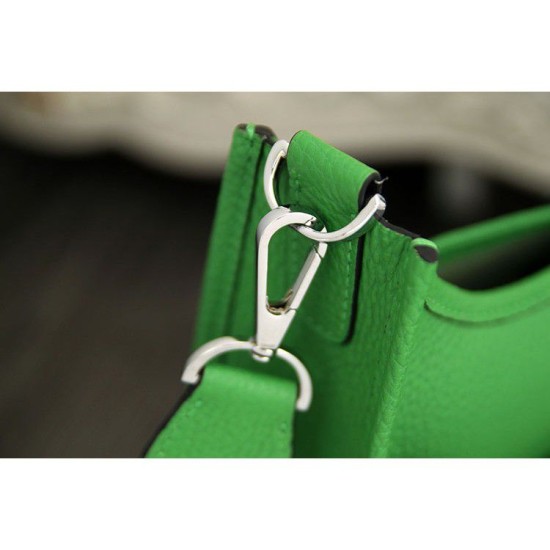 Replica Hermes Evelyne III PM Borsa Verde