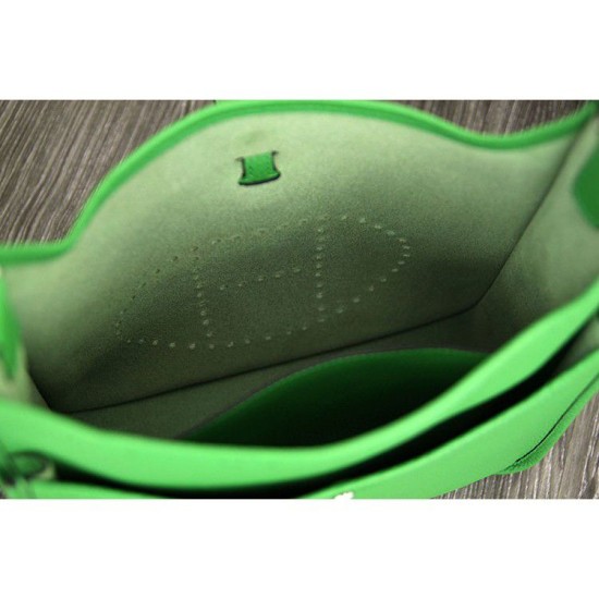 Replica Hermes Evelyne III PM Borsa Verde