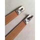 Replica Cintura Hermes Kelly Marrone Epsom Donna Replica Cintura Hermes Kelly Marrone Epsom Donna