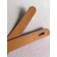 Replica Cintura Hermes Kelly Marrone Epsom Donna Replica Cintura Hermes Kelly Marrone Epsom Donna