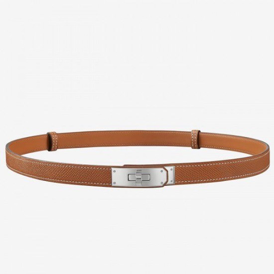 Replica Cintura Hermes Kelly Marrone Epsom Donna Replica Cintura Hermes Kelly Marrone Epsom Donna