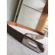 Replica Cintura Hermes Kelly Taupe Epsom Donna