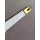 Replica Cintura Hermes Kelly Epsom bianca Replica Cintura Hermes Kelly Epsom bianca