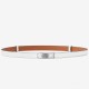 Replica Cintura Hermes Kelly Epsom bianca Replica Cintura Hermes Kelly Epsom bianca