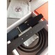 Replica Cintura reversibile Hermes Quizz 32mm Cafe Clemence
