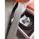 Replica Cintura reversibile Hermes Quizz 32mm Clemence grigia