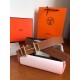 Replica Cintura reversibile Hermes Royal 38MM marrone Clemence