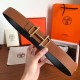 Replica Cintura reversibile Hermes Royal 38MM marrone Clemence
