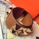 Replica Bracciale Hermes Collier de Chien marrone Epsom taglia S Replica Bracciale Hermes Collier de Chien marrone Epsom taglia S