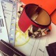 Replica Bracciale Hermes Collier de Chien rosso Epsom taglia S Replica Bracciale Hermes Collier de Chien rosso Epsom taglia S