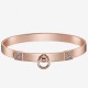 Replica Bracciale Hermes Collier de Chien in oro rosa Replica Bracciale Hermes Collier de Chien in oro rosa