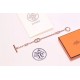 Replica Bracciale Hermes LG Farandole in oro rosa