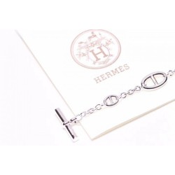 Replica Bracciale Hermes LG Farandole in argento sterling