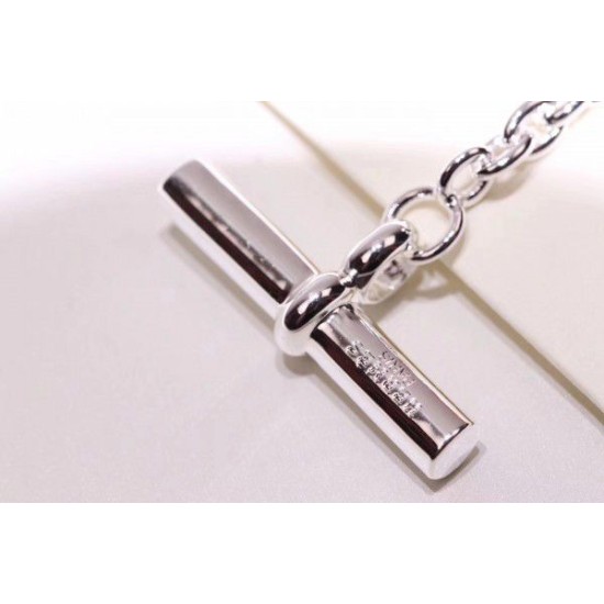 Replica Bracciale Hermes LG Farandole in argento sterling
