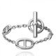 Replica Bracciale Hermes LG Farandole in argento sterling