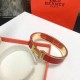 Replica Bracciale Hermes Clic H PM in smalto rosso