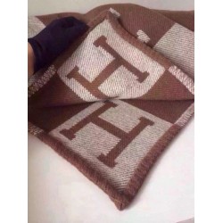 Replica Coperta Hermes Camarel Avalon