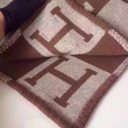 Replica Coperta Hermes Camarel Avalon