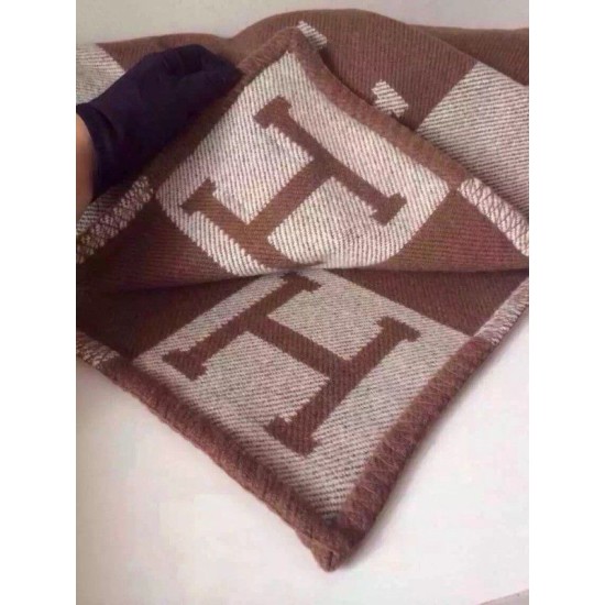 Replica Coperta Hermes Camarel Avalon