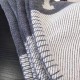 Replica Coperta Hermes Grey Avalon