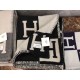 Replica Coperta Hermes Avalon nera