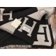 Replica Coperta Hermes Avalon nera
