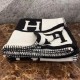 Replica Coperta Hermes Avalon nera