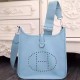 Replica Hermes Evelyne III PM Borsa Azzurro Replica Hermes Evelyne III PM Borsa Azzurro